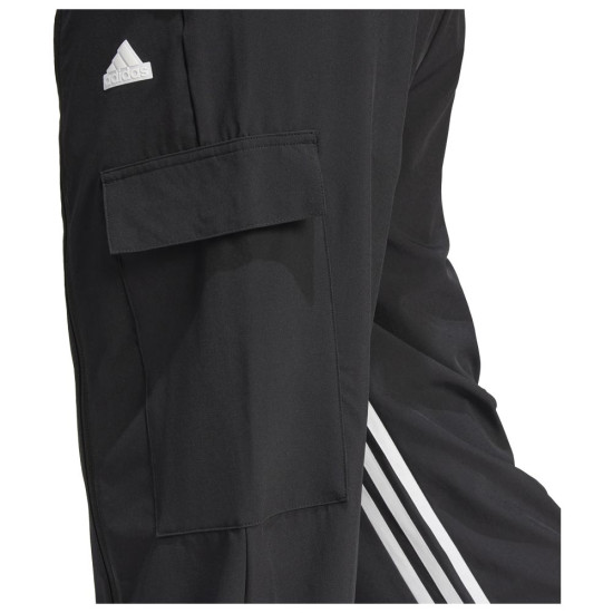 Adidas Γυναικείο παντελόνι φόρμας Dance All-Gender Versatile Woven Cargo Pants
